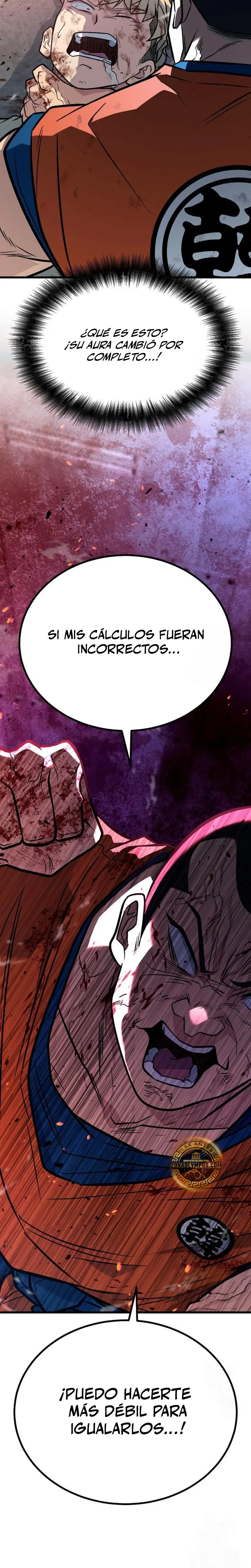 El rey de la violencia > Capitulo 50 > Page 341