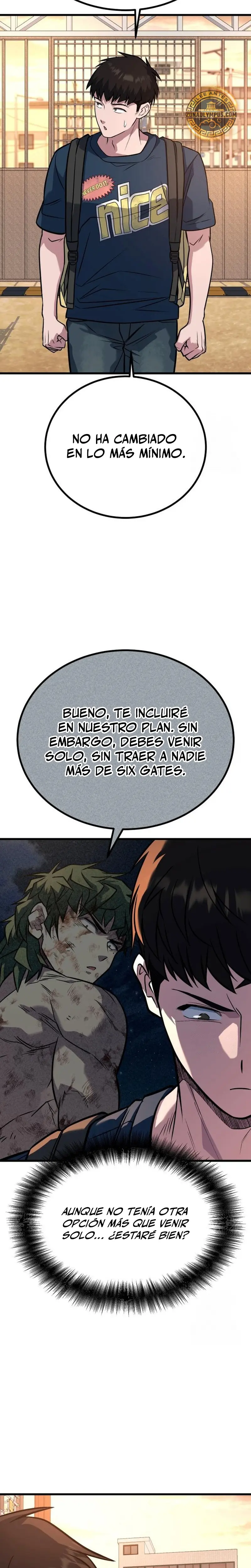 El rey de la violencia > Capitulo 50 > Page 361