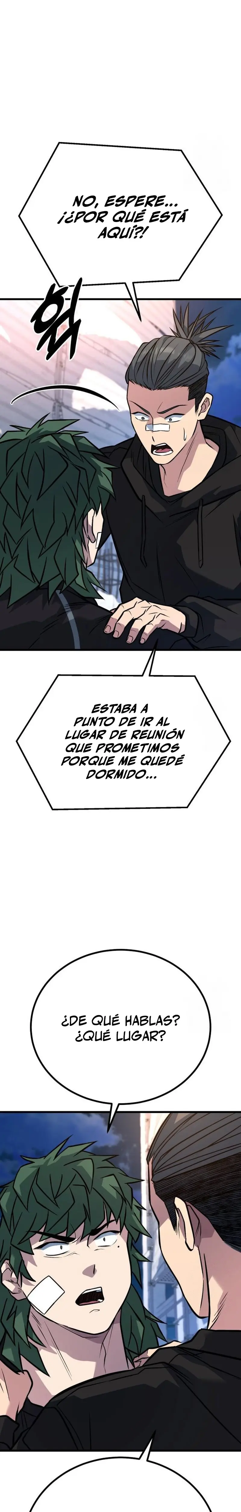 El rey de la violencia > Capitulo 50 > Page 421