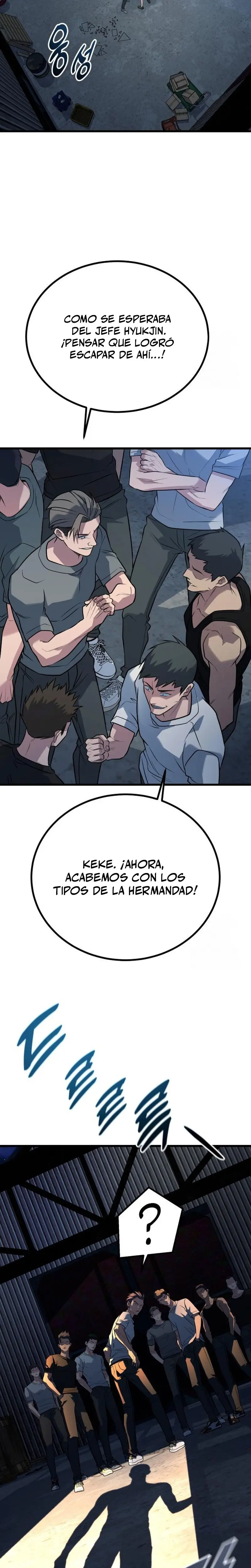 El rey de la violencia > Capitulo 50 > Page 451