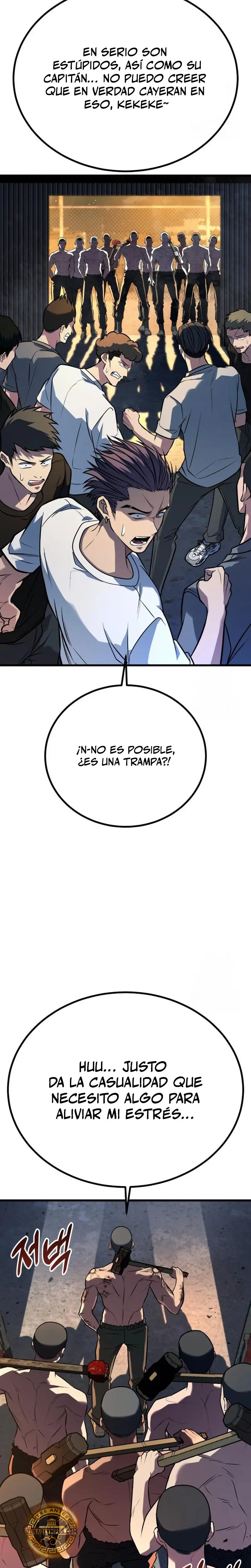 El rey de la violencia > Capitulo 50 > Page 481