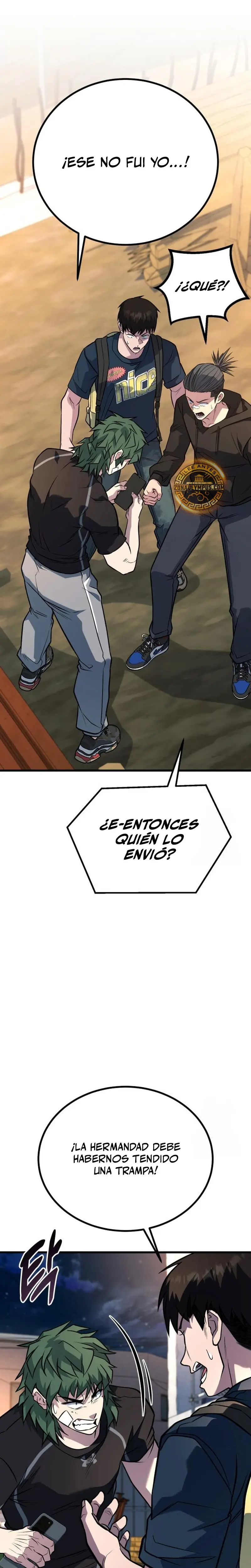 El rey de la violencia > Capitulo 51 > Page 11