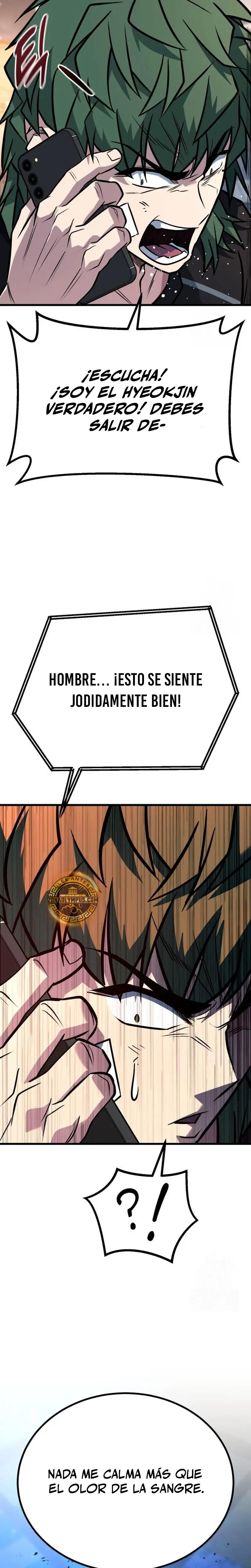 El rey de la violencia > Capitulo 51 > Page 31