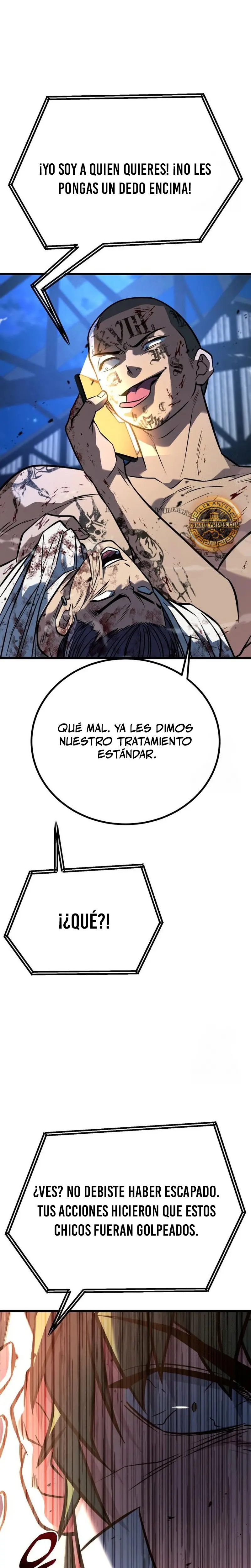 El rey de la violencia > Capitulo 51 > Page 51
