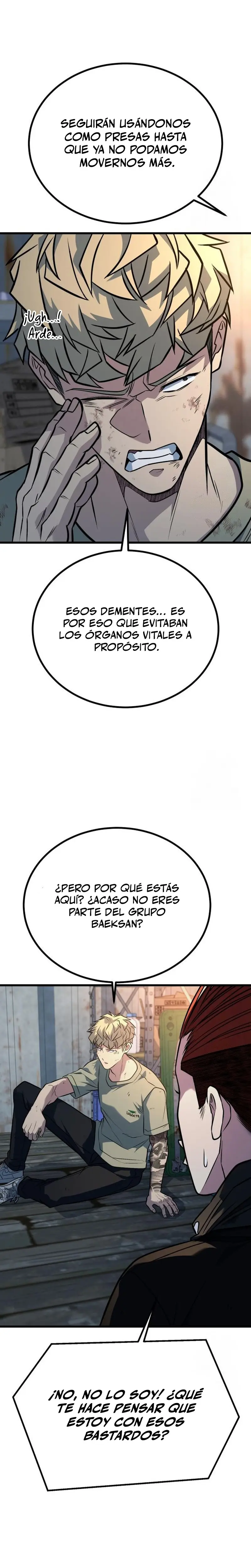 El rey de la violencia > Capitulo 51 > Page 81