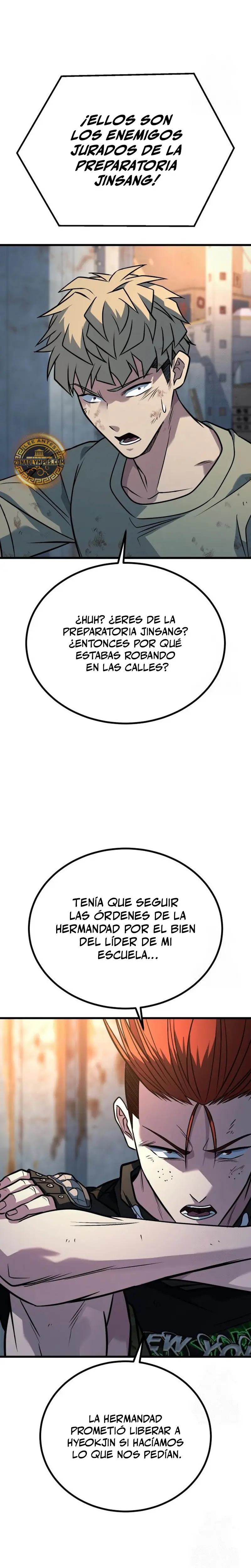 El rey de la violencia > Capitulo 51 > Page 91