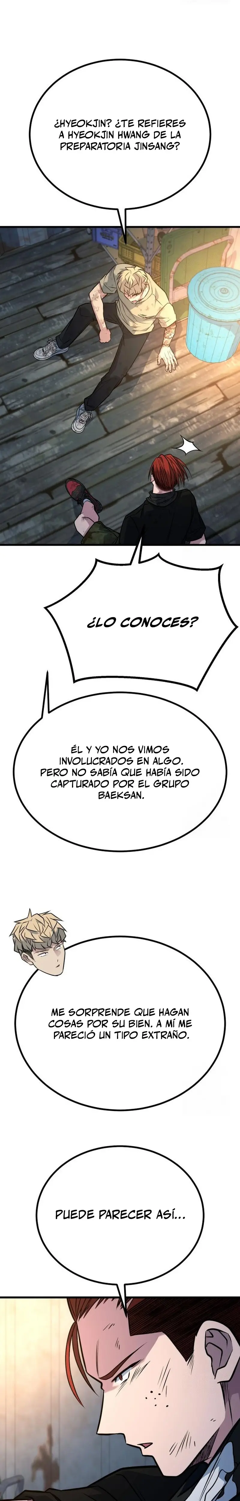 El rey de la violencia > Capitulo 51 > Page 101