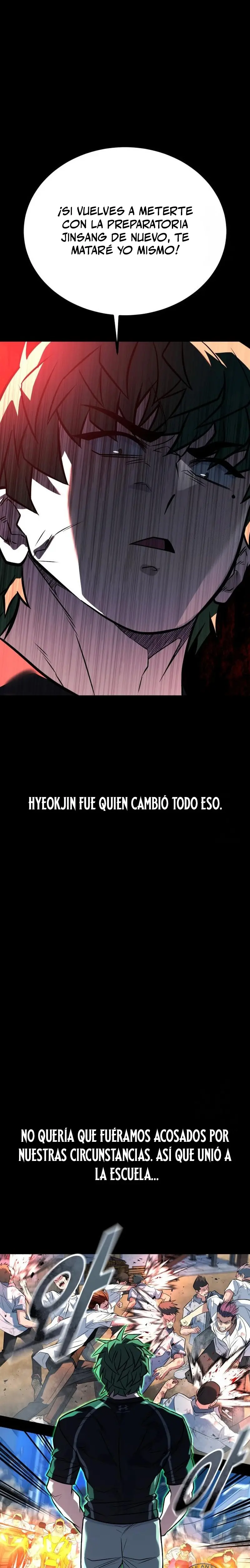 El rey de la violencia > Capitulo 51 > Page 151
