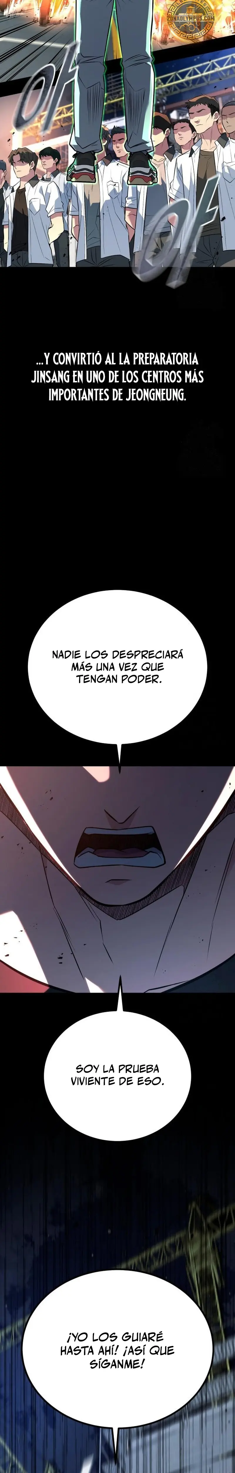 El rey de la violencia > Capitulo 51 > Page 171