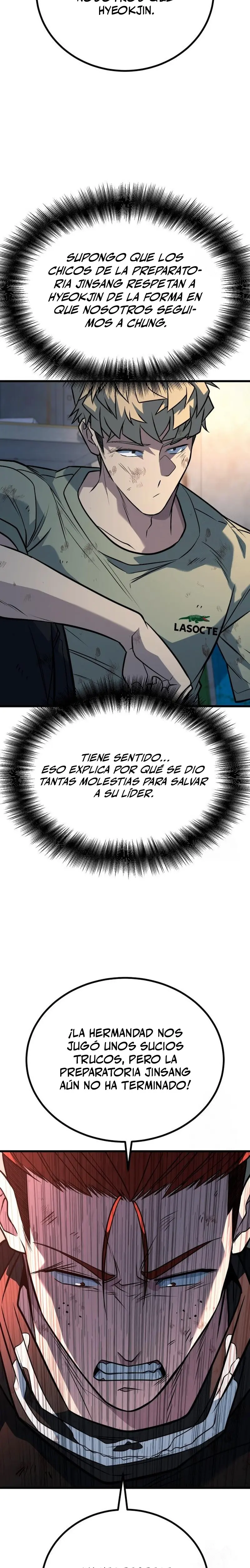 El rey de la violencia > Capitulo 51 > Page 191