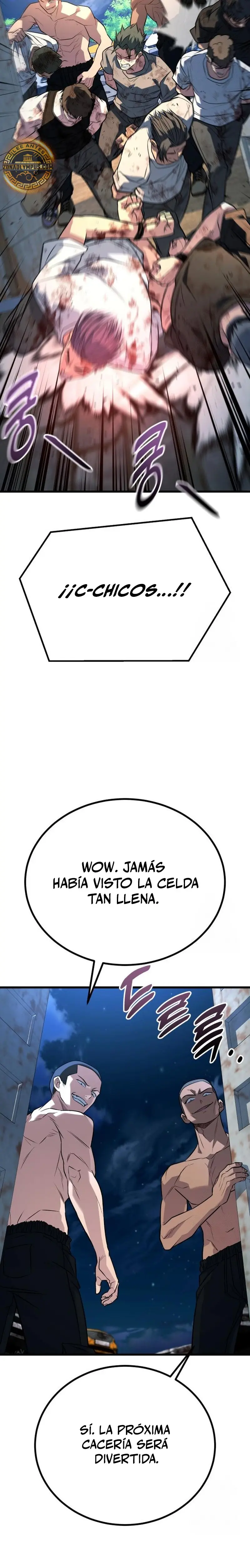 El rey de la violencia > Capitulo 51 > Page 211