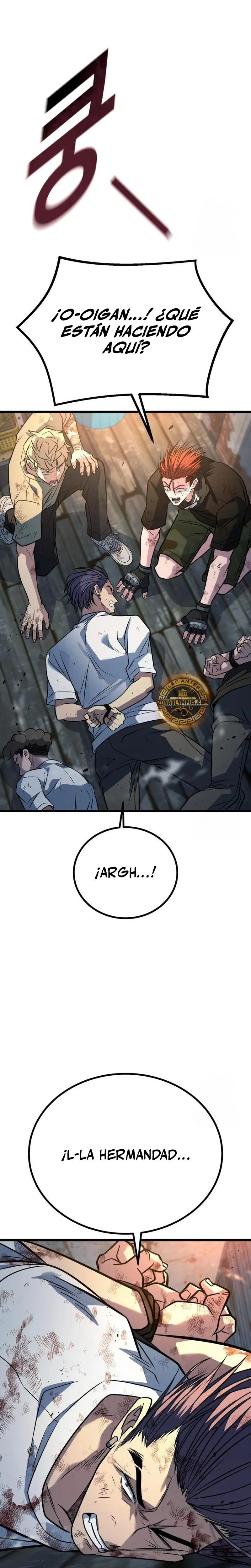 El rey de la violencia > Capitulo 51 > Page 221