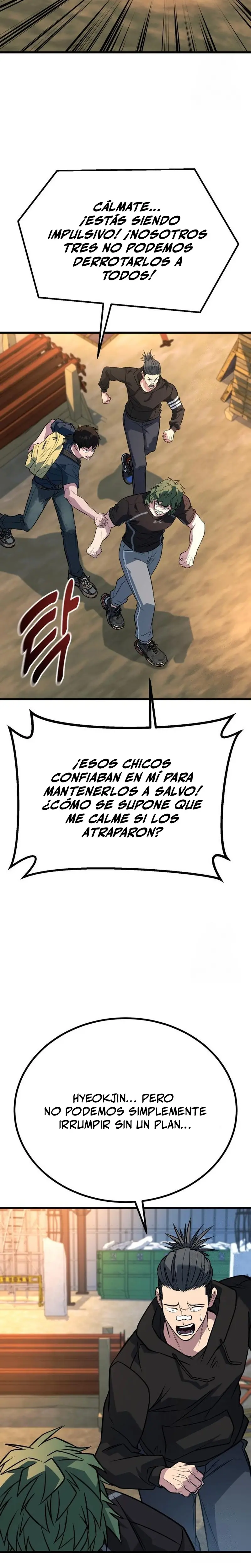 El rey de la violencia > Capitulo 51 > Page 241