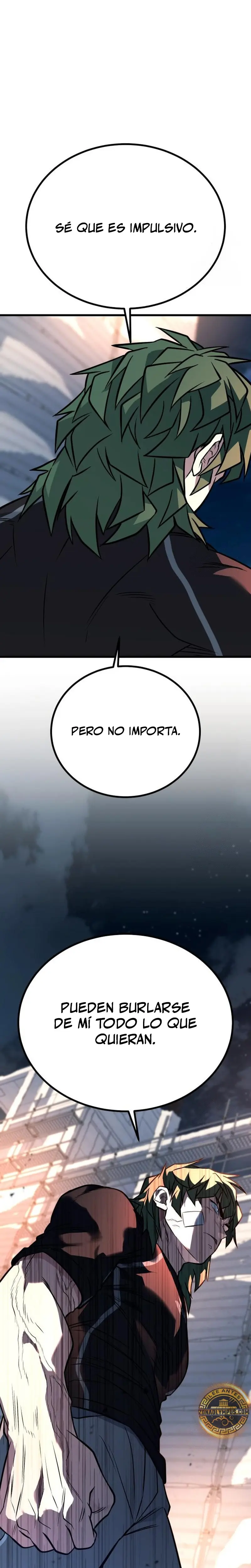 El rey de la violencia > Capitulo 51 > Page 251