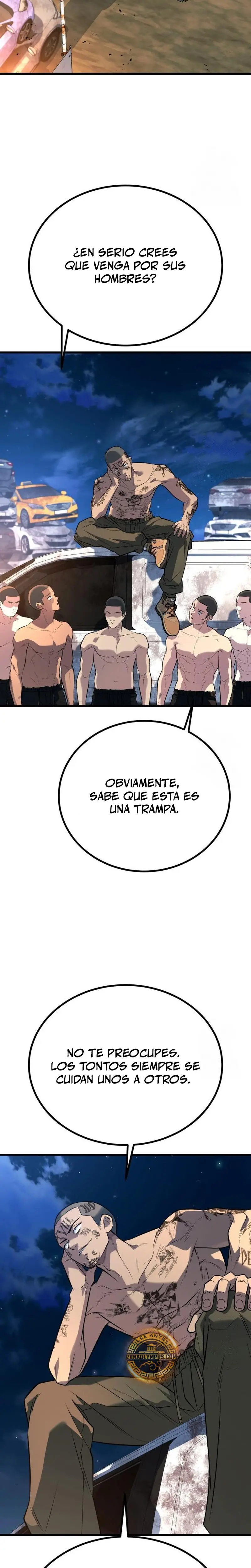 El rey de la violencia > Capitulo 51 > Page 271