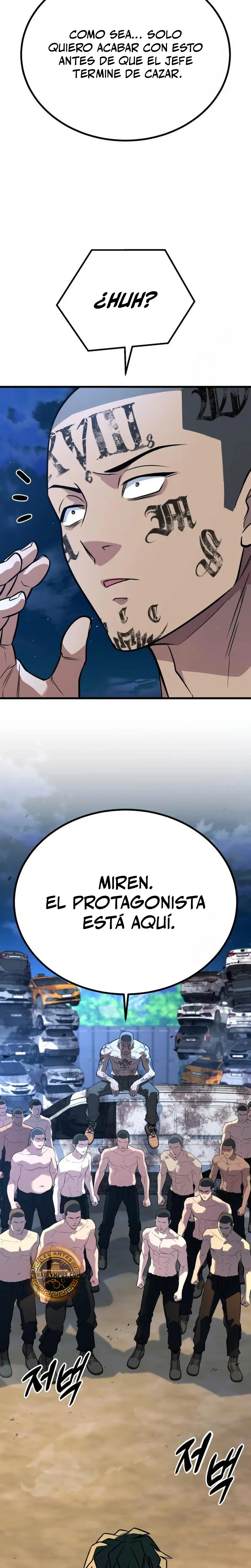 El rey de la violencia > Capitulo 51 > Page 281