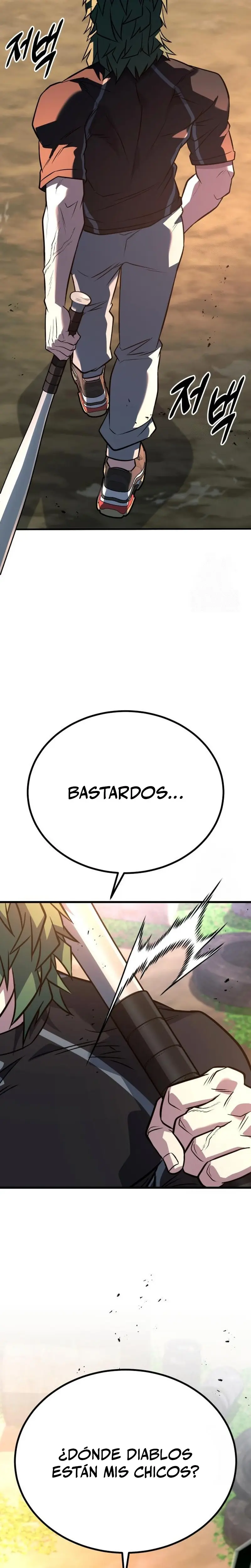 El rey de la violencia > Capitulo 51 > Page 291