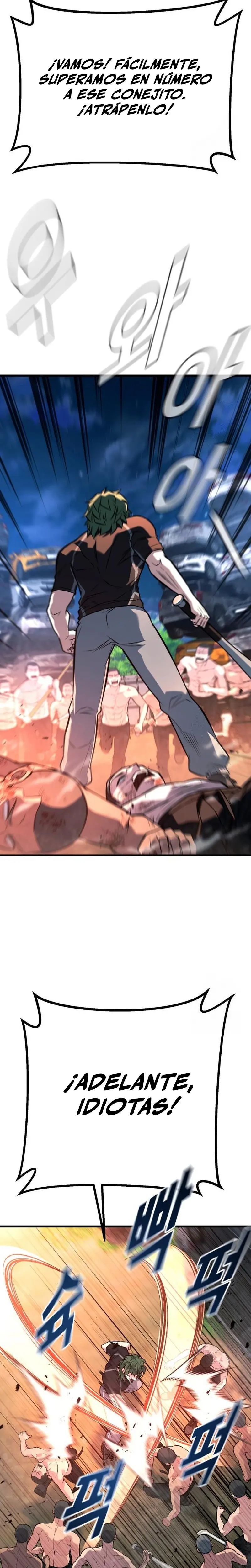 El rey de la violencia > Capitulo 51 > Page 351
