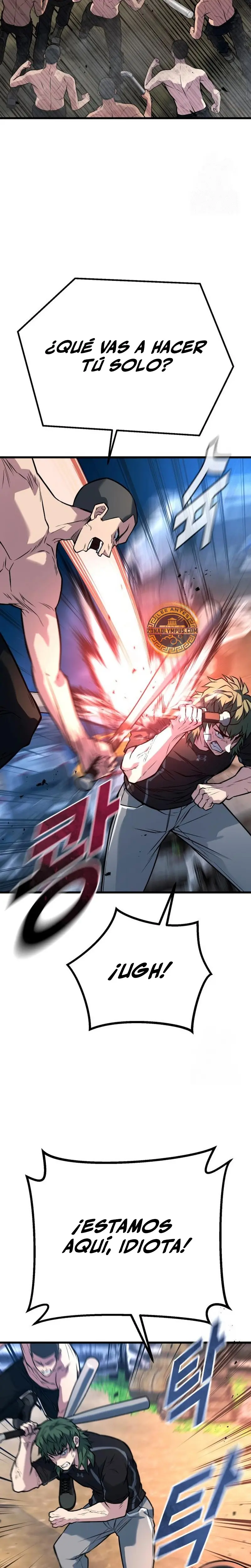 El rey de la violencia > Capitulo 51 > Page 361