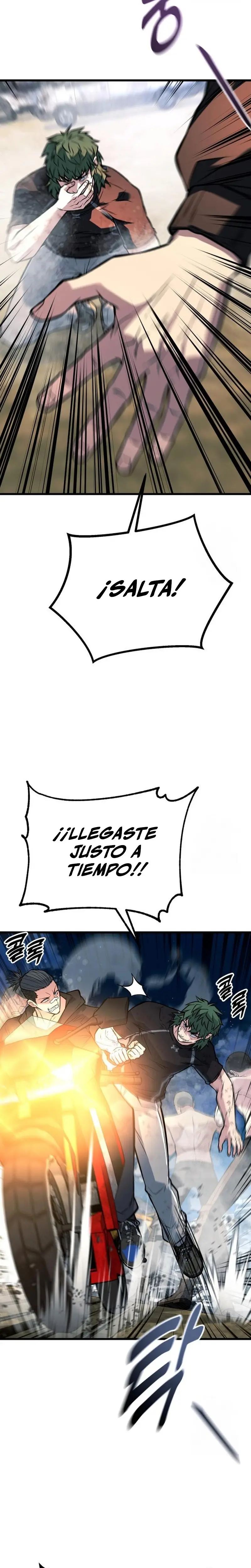 El rey de la violencia > Capitulo 51 > Page 411