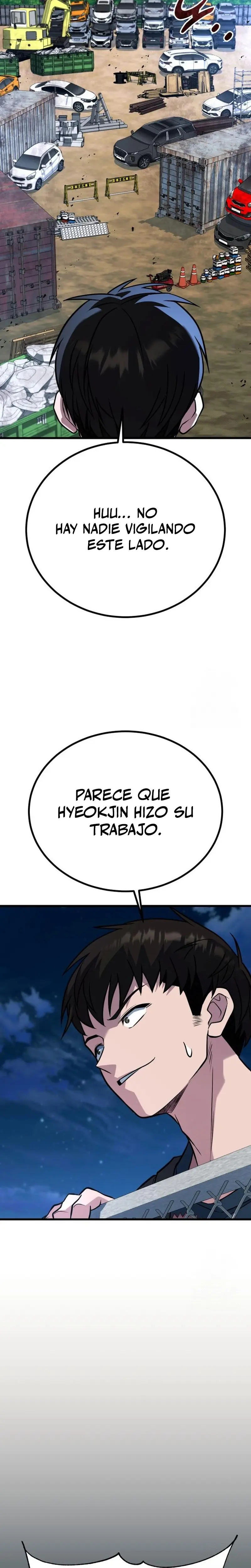 El rey de la violencia > Capitulo 51 > Page 461