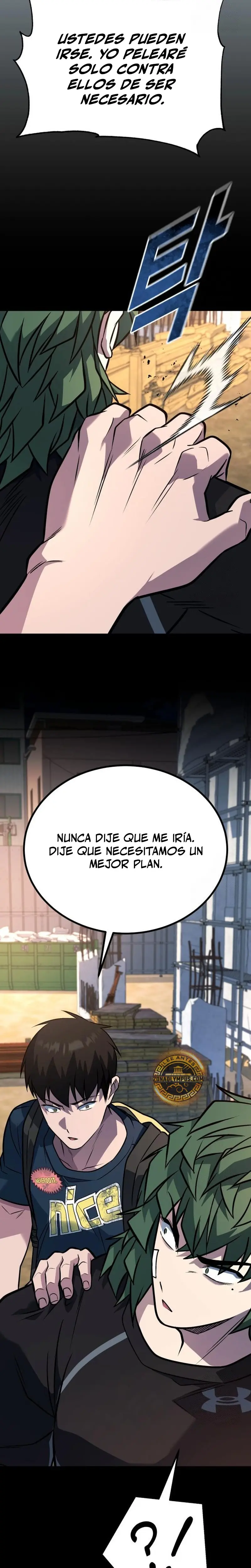 El rey de la violencia > Capitulo 51 > Page 471