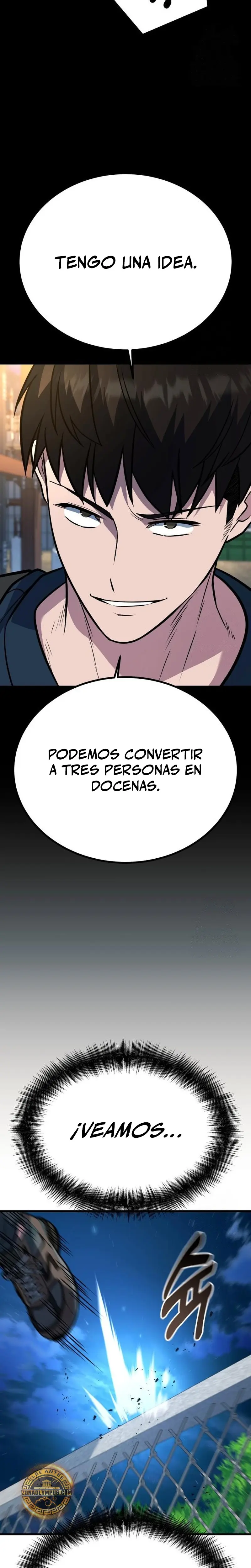 El rey de la violencia > Capitulo 51 > Page 481