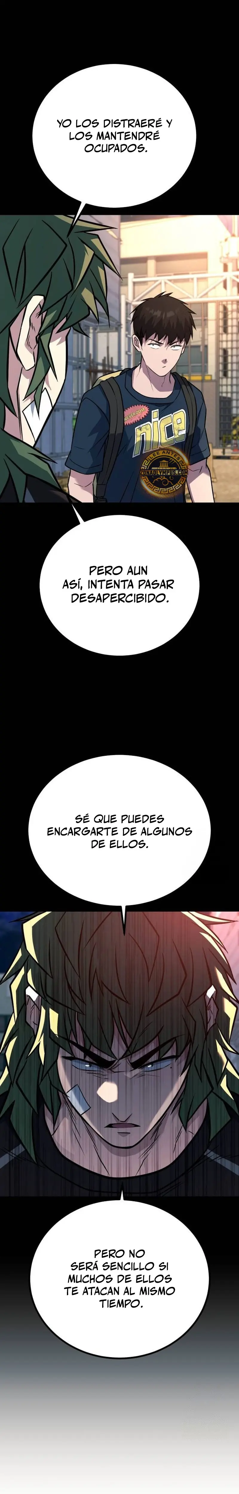 El rey de la violencia > Capitulo 52 > Page 31