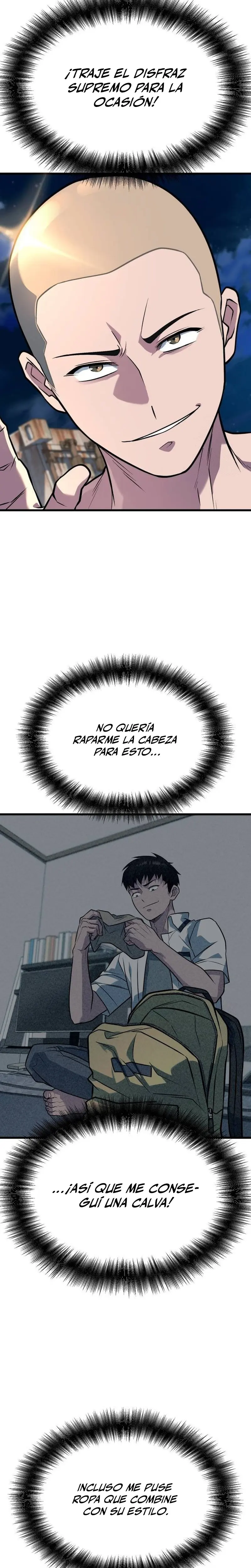 El rey de la violencia > Capitulo 52 > Page 71