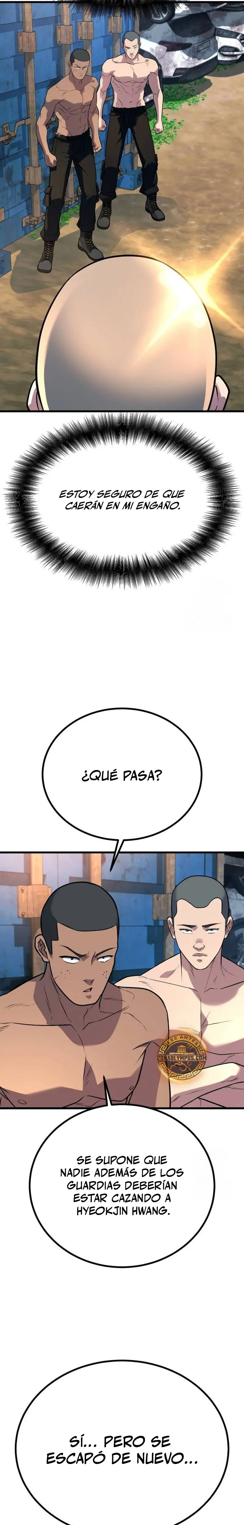 El rey de la violencia > Capitulo 52 > Page 81