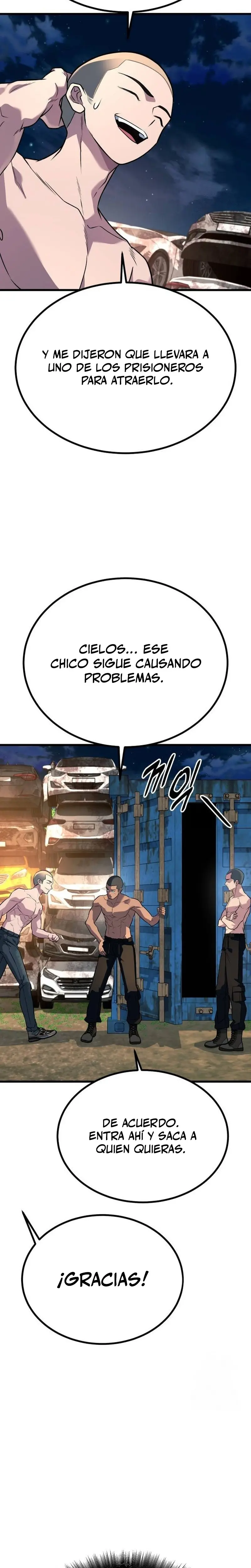 El rey de la violencia > Capitulo 52 > Page 91