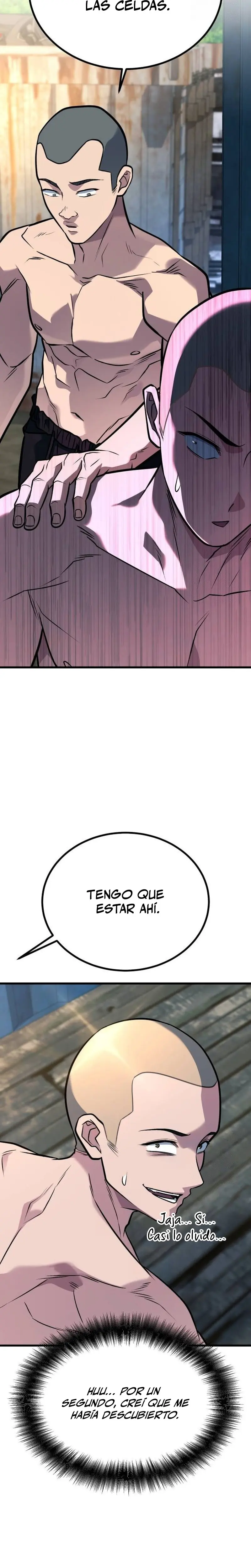 El rey de la violencia > Capitulo 52 > Page 111
