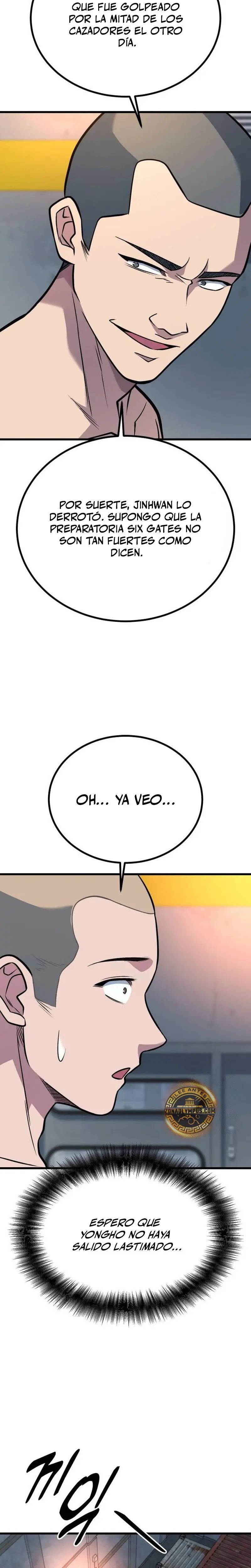 El rey de la violencia > Capitulo 52 > Page 141