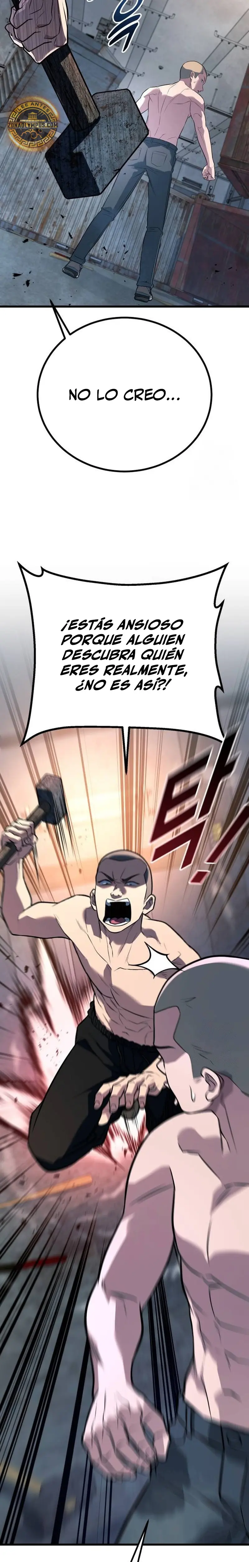 El rey de la violencia > Capitulo 52 > Page 181