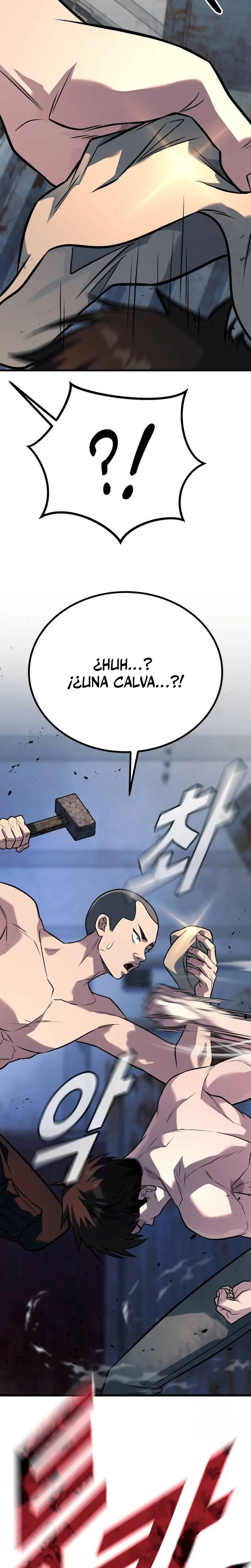El rey de la violencia > Capitulo 52 > Page 201