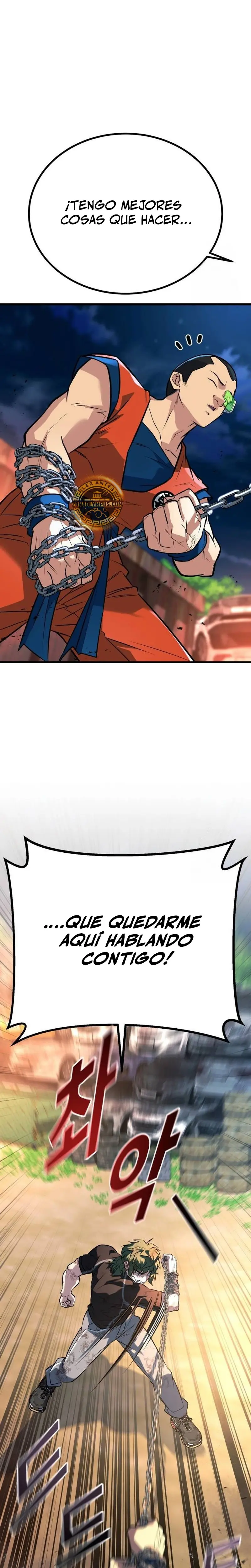 El rey de la violencia > Capitulo 52 > Page 301