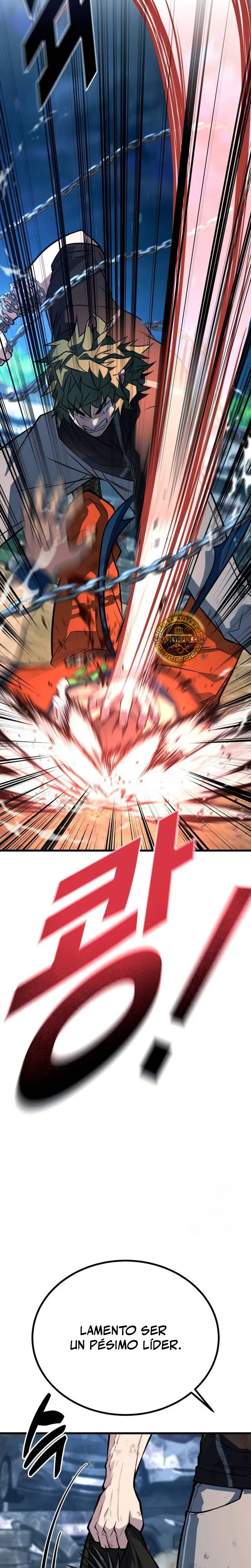 El rey de la violencia > Capitulo 52 > Page 321