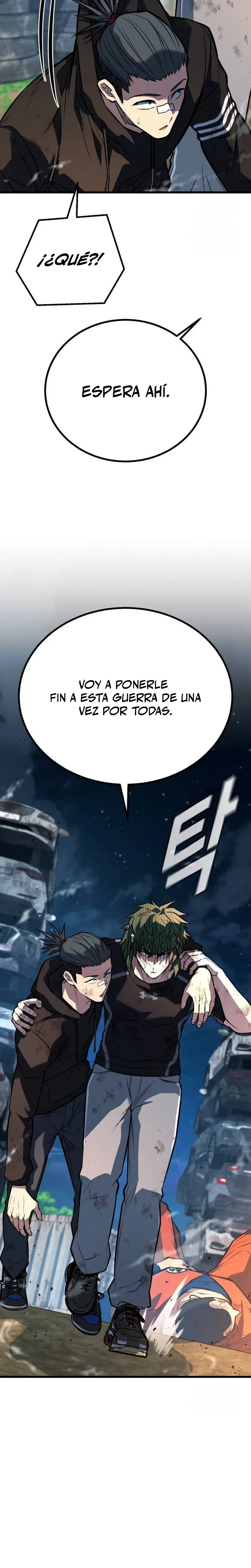 El rey de la violencia > Capitulo 52 > Page 341