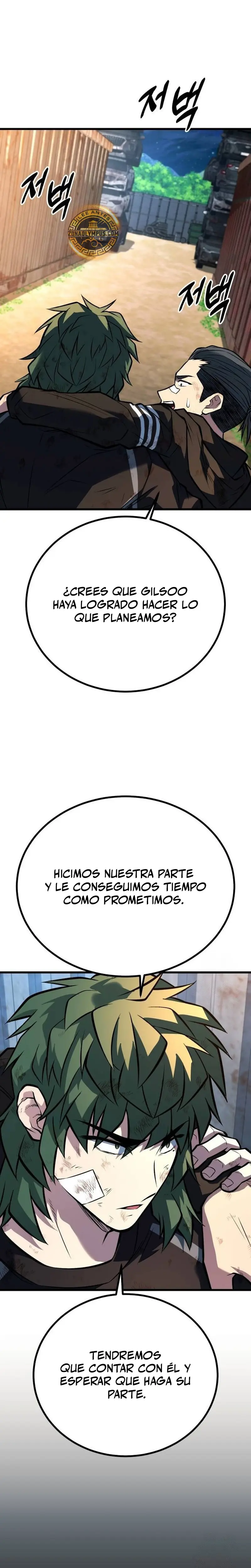 El rey de la violencia > Capitulo 52 > Page 351
