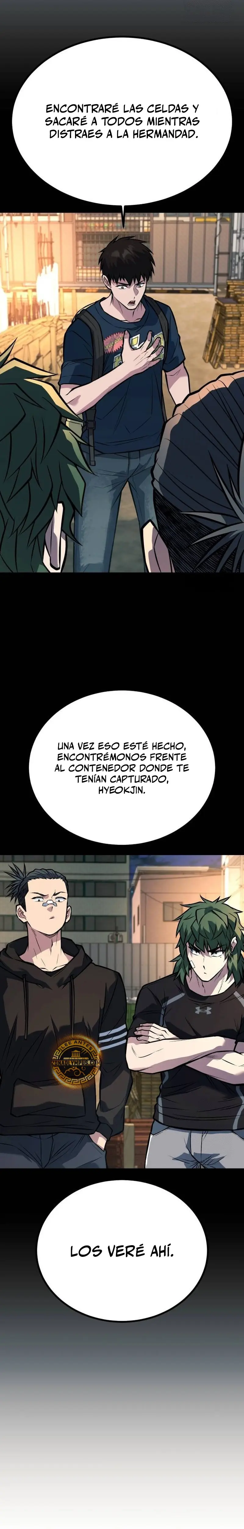El rey de la violencia > Capitulo 52 > Page 361