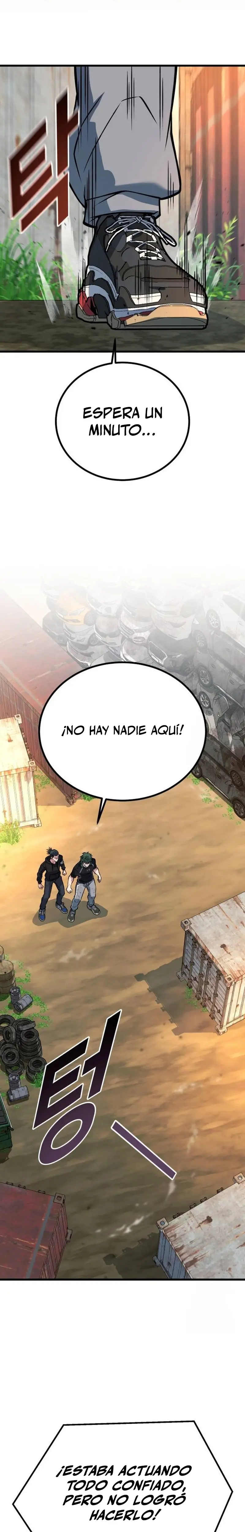 El rey de la violencia > Capitulo 52 > Page 371