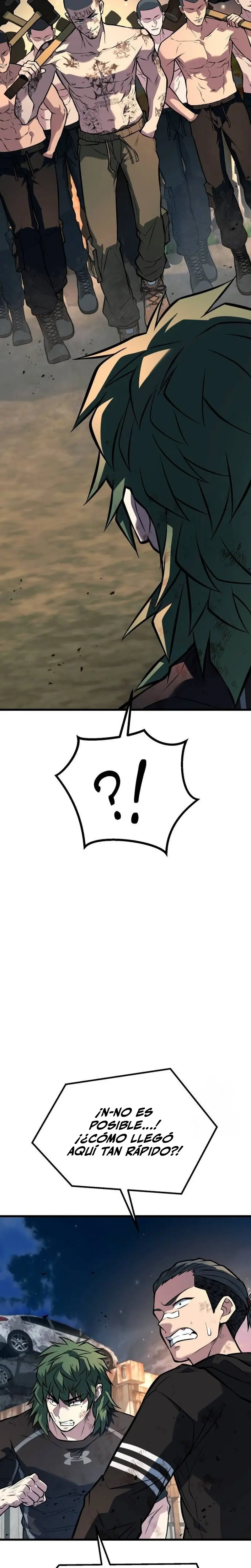El rey de la violencia > Capitulo 52 > Page 391