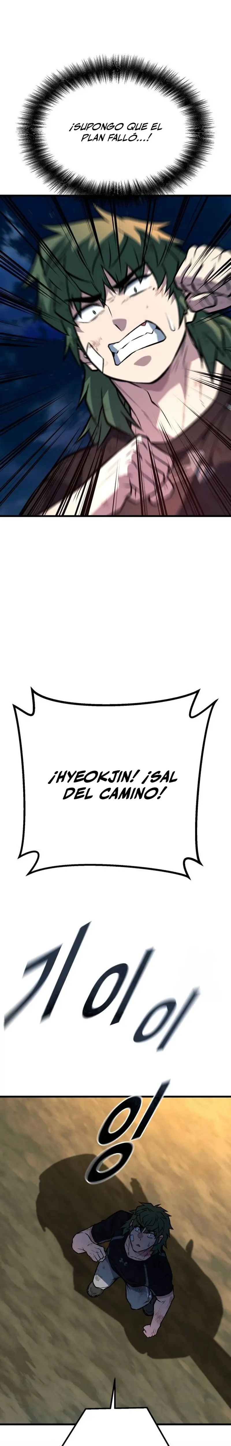 El rey de la violencia > Capitulo 52 > Page 421