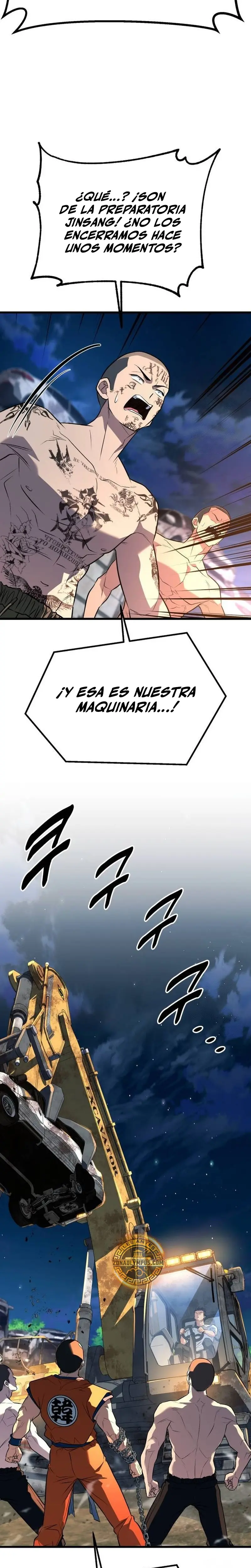 El rey de la violencia > Capitulo 52 > Page 451
