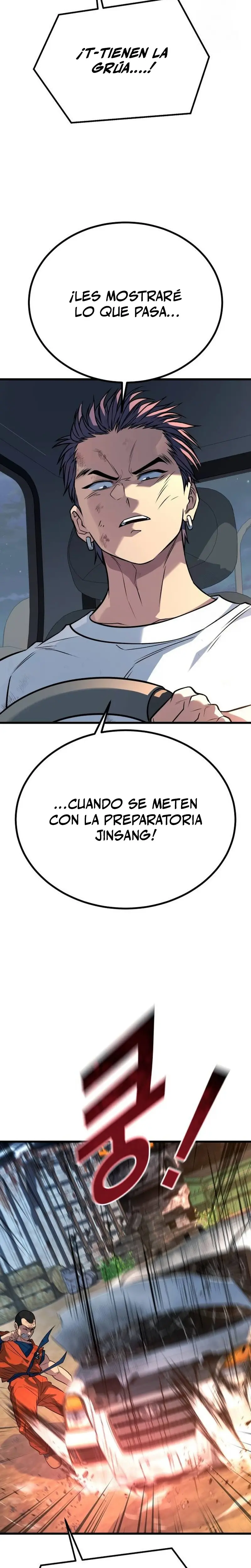 El rey de la violencia > Capitulo 52 > Page 461