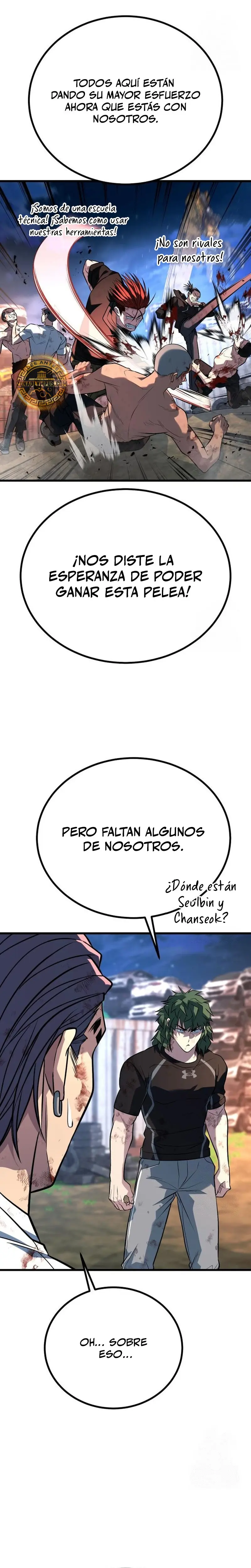 El rey de la violencia > Capitulo 53 > Page 61