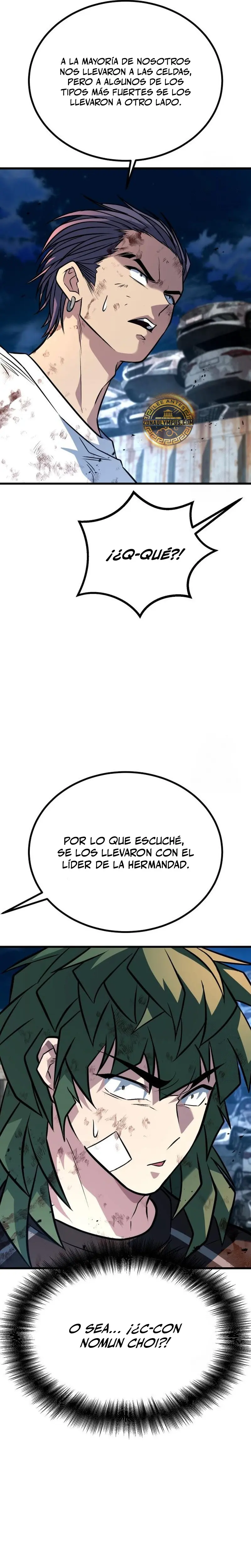 El rey de la violencia > Capitulo 53 > Page 71