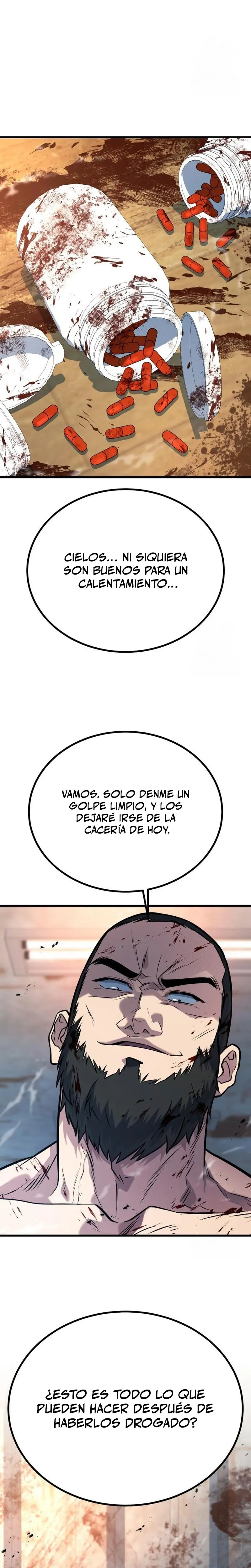 El rey de la violencia > Capitulo 53 > Page 81