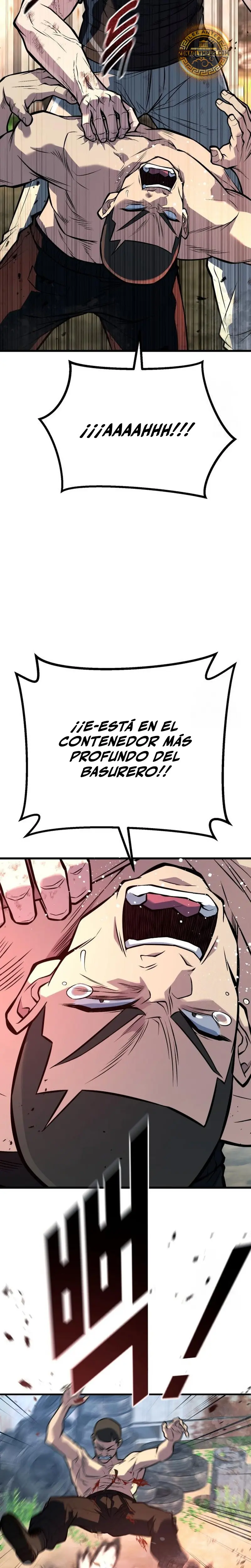 El rey de la violencia > Capitulo 53 > Page 201