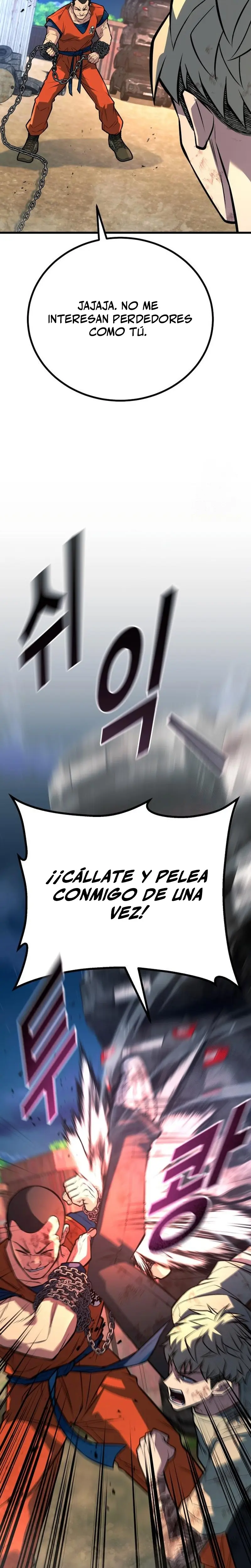 El rey de la violencia > Capitulo 53 > Page 261